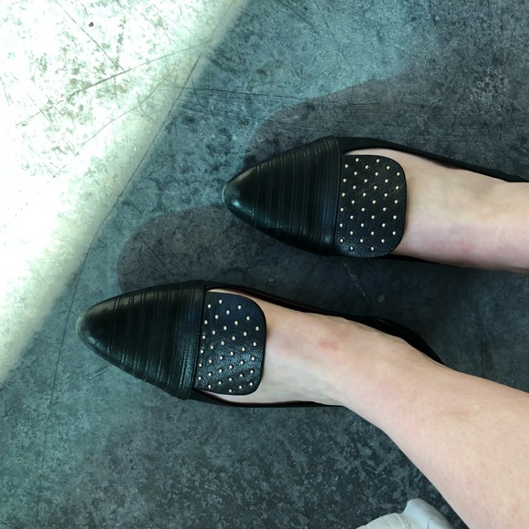 Rebecca Minkoff Studded Flats - Picture 6 of 6
